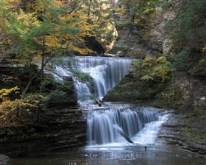 Buttermilk Falls