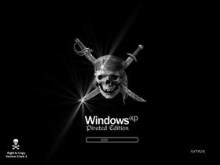 Pirated xp