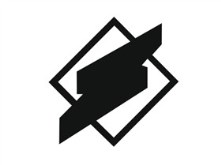 Minimalist Black - Winamp