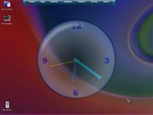 Large Clock