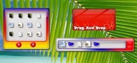 Drag and Drop Shortcuts Templates