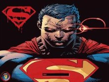 Superman Vista bootskin #2