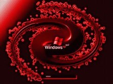 XP SP2 Twirl Black & Red v2.0!