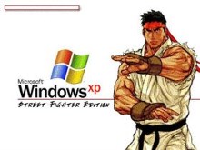 Street Fighter BootSkin - Ryu