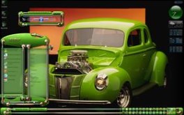 40 Ford Opera Coupe / Slider