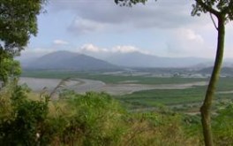 Somewhere in China