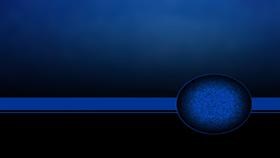 Simple Blue