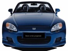 honda S2000