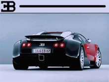 Bugatti Veyron EB