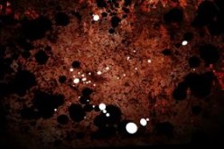 microscopic virus 