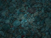 Caustic Flow