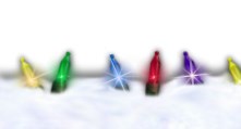 Snow Lights Bottom