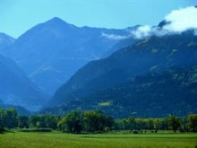 Mountains And Valleys