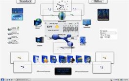 Microbe Blue