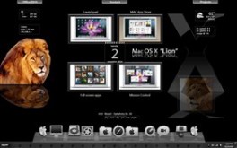 Mac OS X Lion