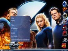 My Fantastic Four