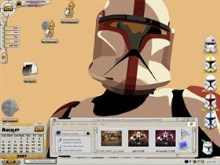 Star Wars Clone Troppers 