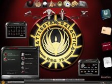 Battle Star Galactica Cylon
