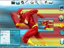 The Flash Aquanox
