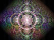circles of light