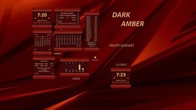 Dark Amber