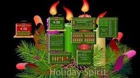 Holiday Spirits