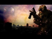 Halo Landscape