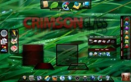 Crimson Glass Docks