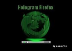 Hologram Firefox