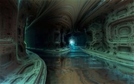 Menger Tunnels