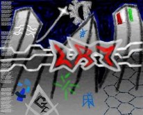 Tag on