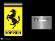 Ferrari Logo