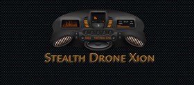 Stealth Drone Xion
