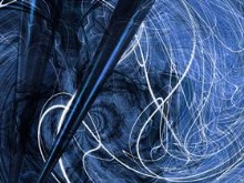 Equilibrium Blue
