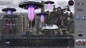 UFO Invasion