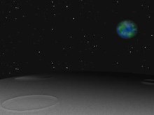One small step