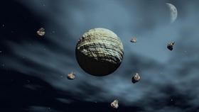 Planetary Spin