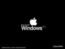 WindowsVista? yea right