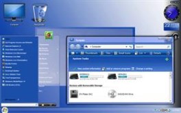 Vista Live Blue (Updated)