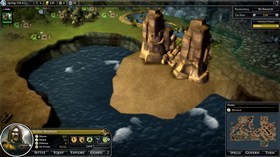 Floating Waterfall Fix