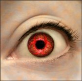 The Hue Changing Eye