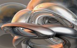 Gold N Chrome Wide by sed