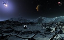 A Moonlit Night