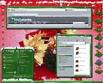 Christmas time