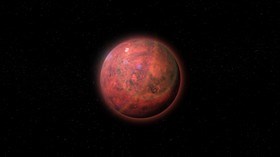 The Alien Planet