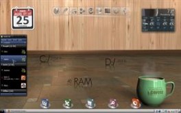 3D Desktop!!