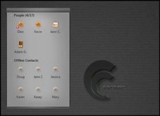 Corsair Trillian Skin