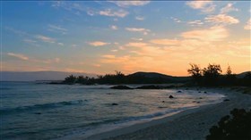 Secluded Makalawena Beach