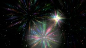 Amazing 3d hd Fireworks