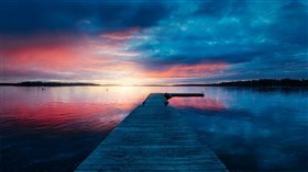 Perfect_Lake_Sunset